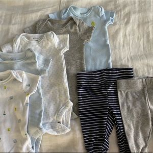 Precious Firsts - Carter’s Newborn Assrtd Outfits